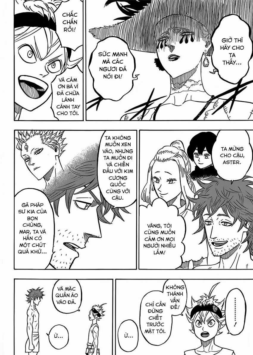 Pháp Sư Không Phép Thuật Chapter 85 trang 4