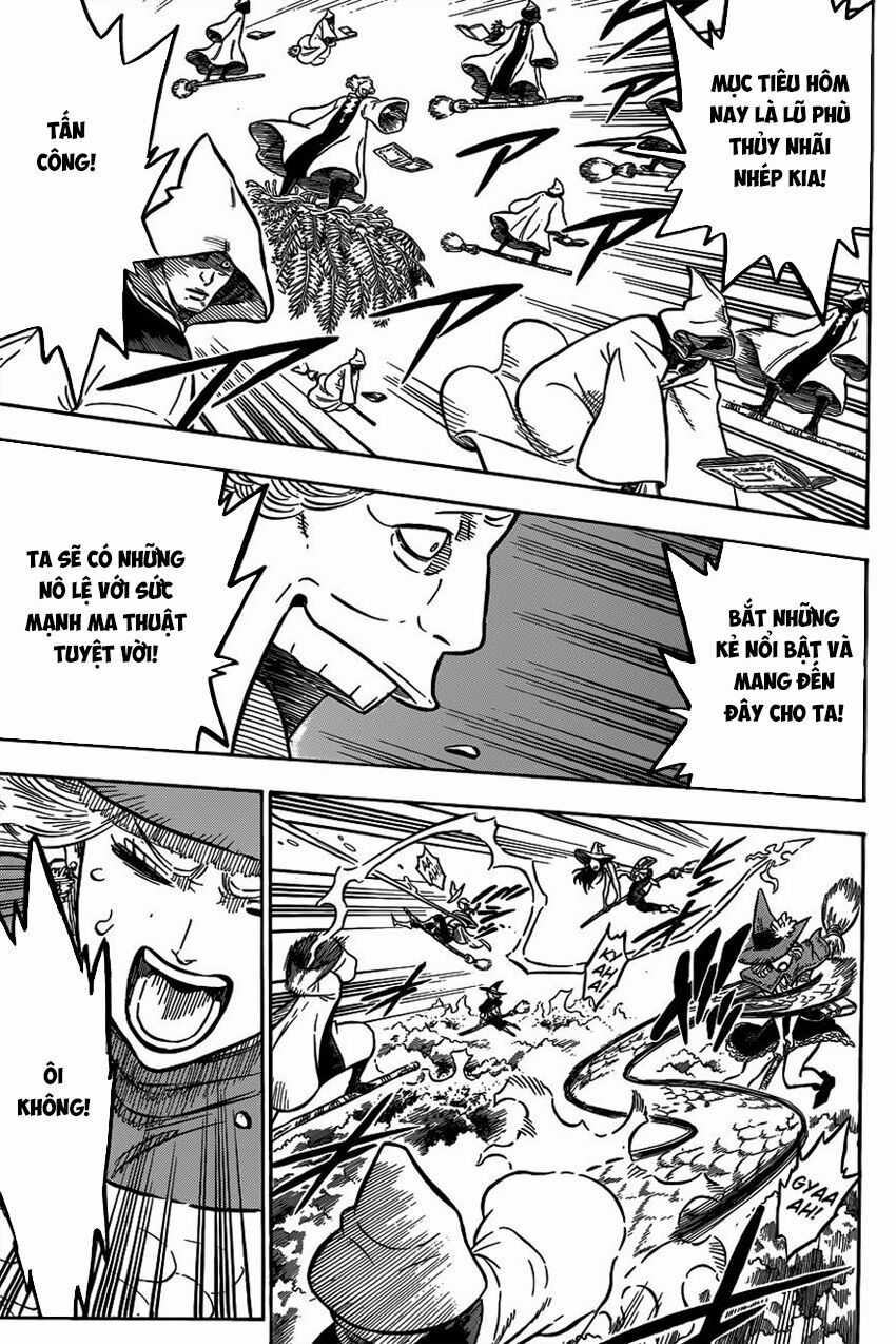 Pháp Sư Không Phép Thuật Chapter 85 trang 7