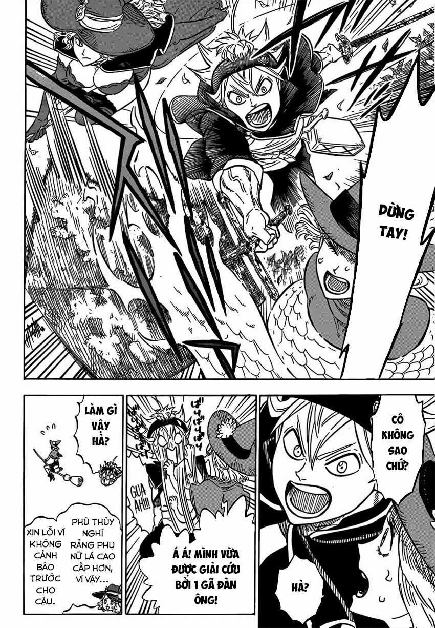 Pháp Sư Không Phép Thuật Chapter 85 trang 8