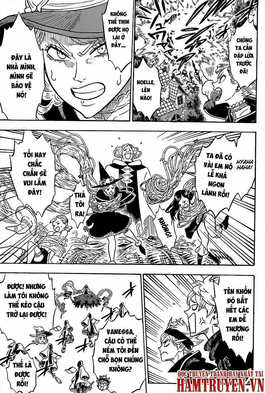 Pháp Sư Không Phép Thuật Chapter 85 trang 9