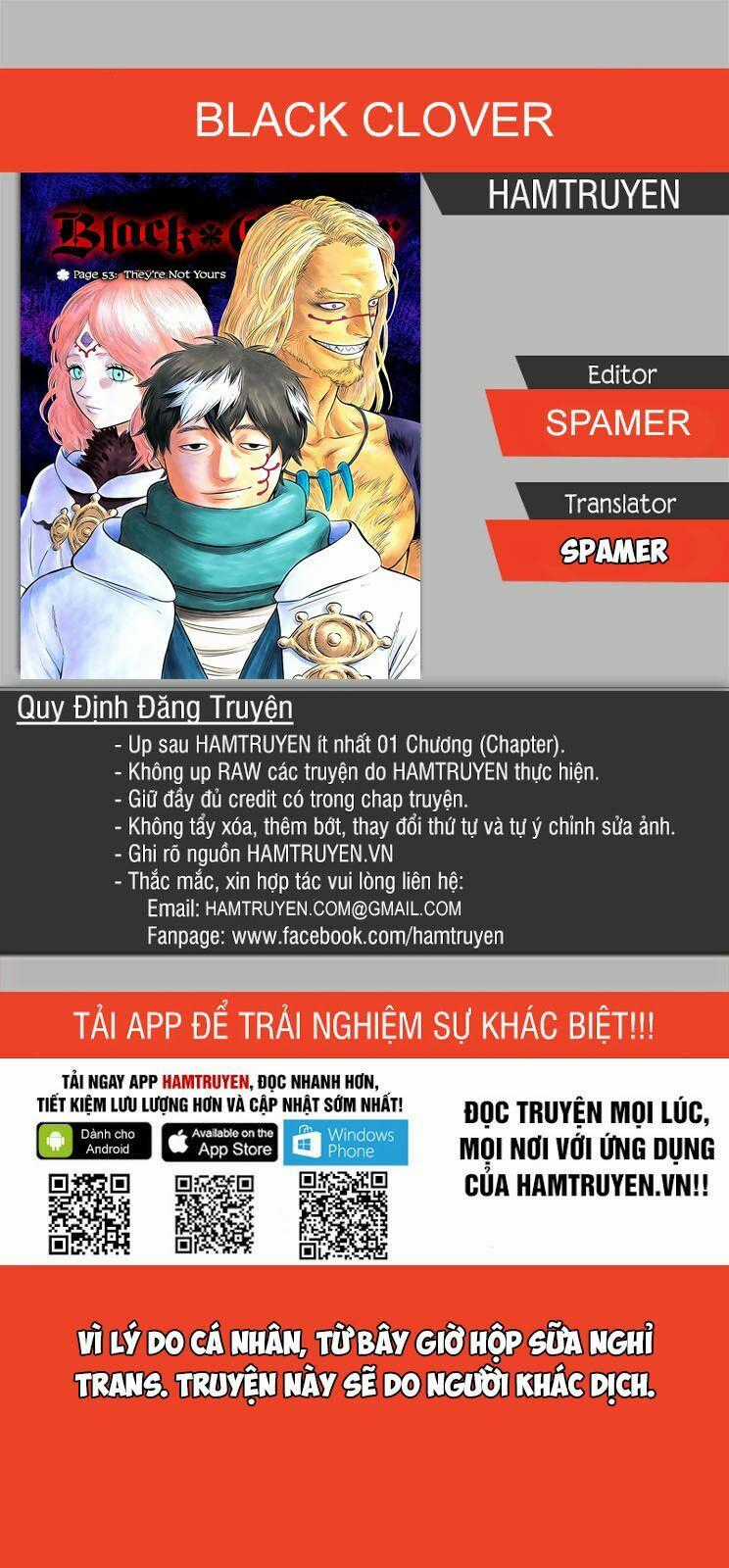 Pháp Sư Không Phép Thuật Chapter 86 trang 0
