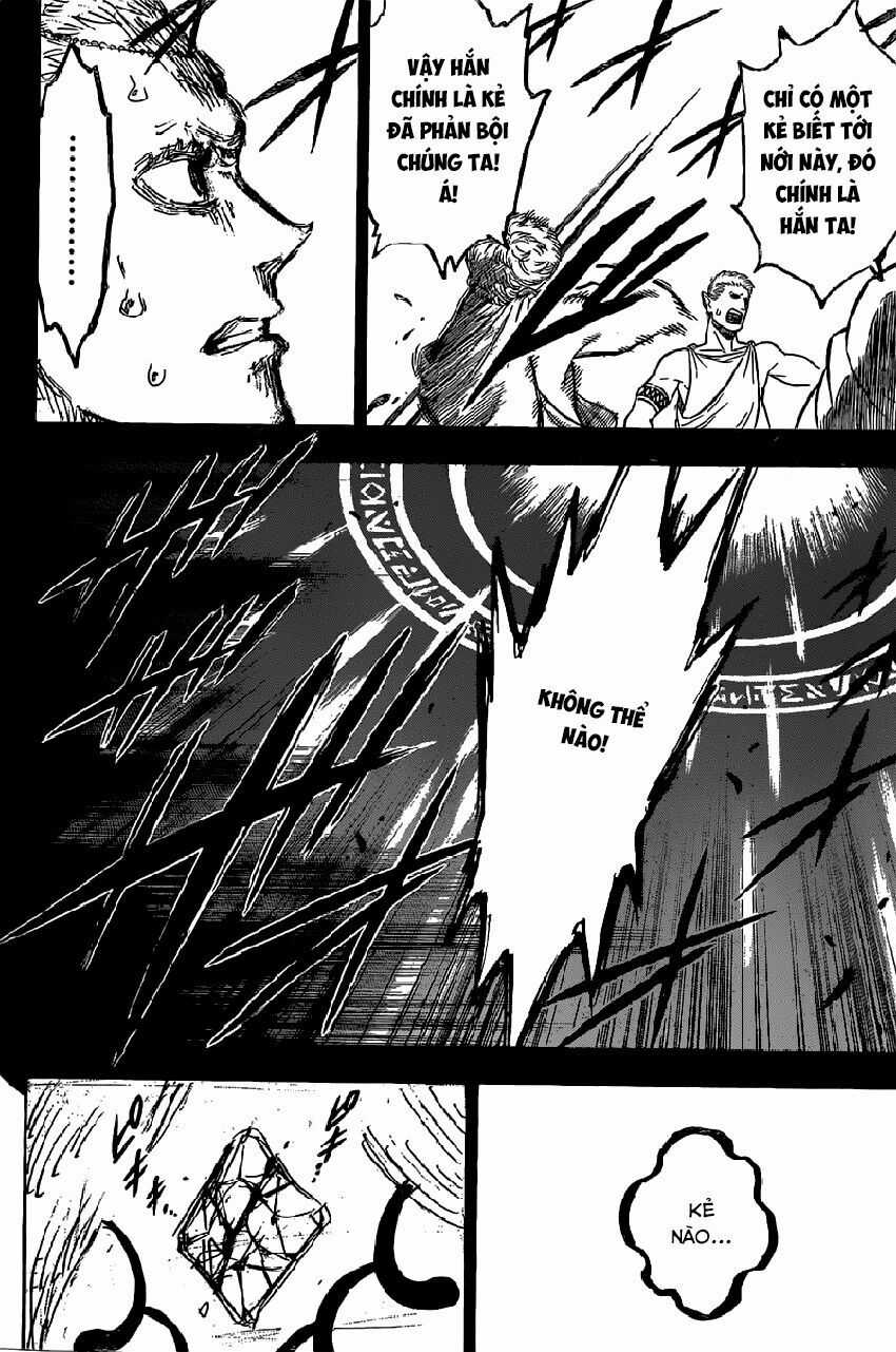 Pháp Sư Không Phép Thuật Chapter 86 trang 11