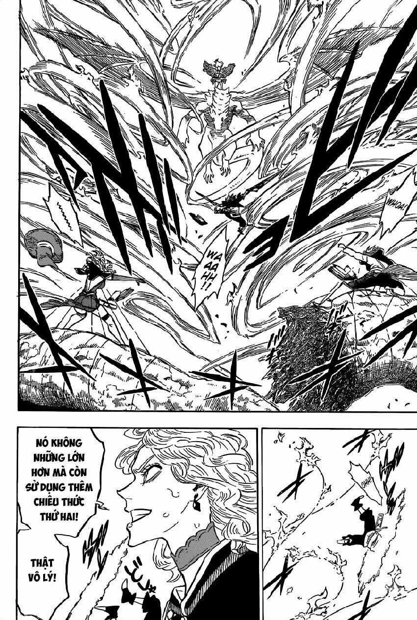 Pháp Sư Không Phép Thuật Chapter 86 trang 14