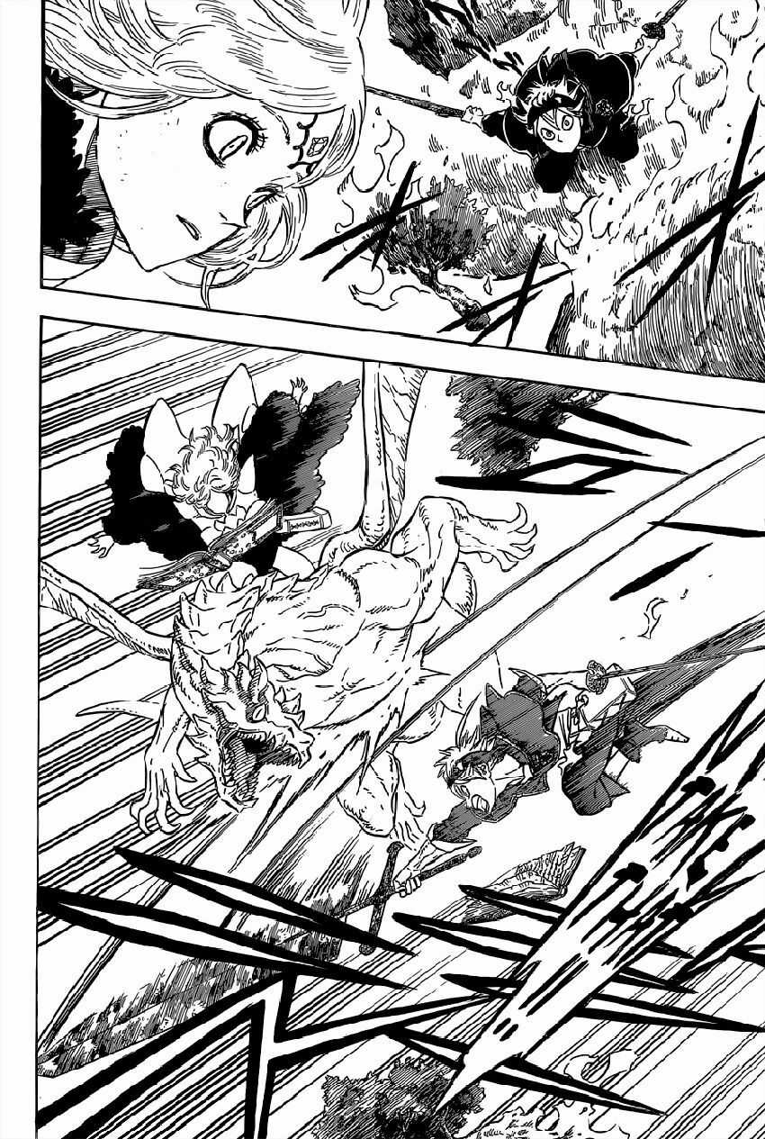 Pháp Sư Không Phép Thuật Chapter 86 trang 3