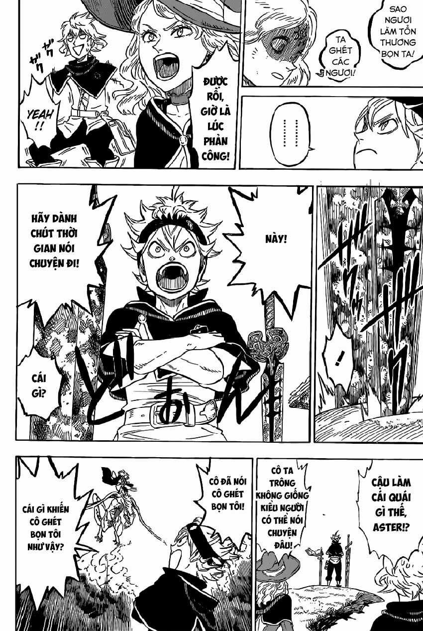 Pháp Sư Không Phép Thuật Chapter 86 trang 5