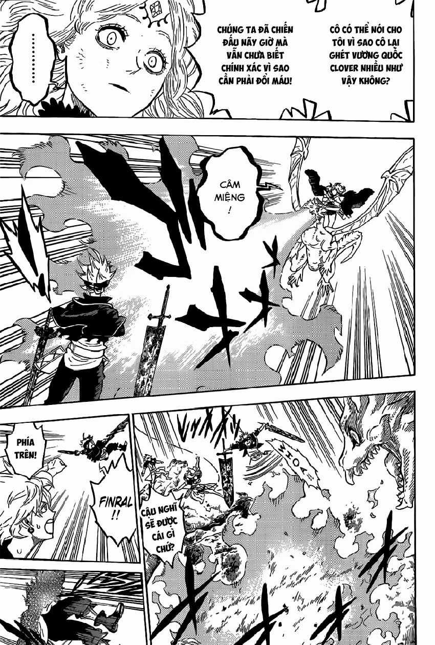 Pháp Sư Không Phép Thuật Chapter 86 trang 6