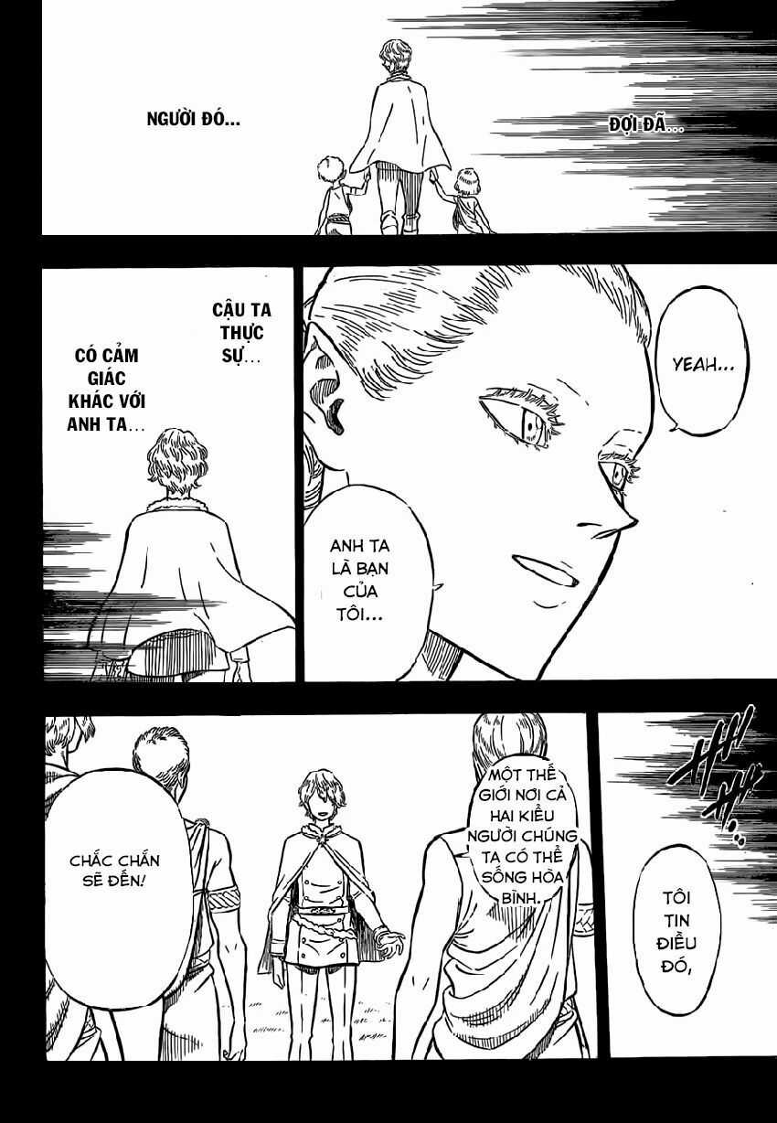 Pháp Sư Không Phép Thuật Chapter 86 trang 9