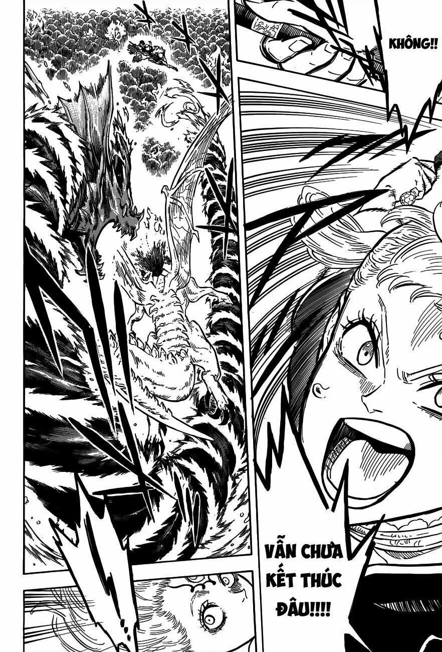 Pháp Sư Không Phép Thuật Chapter 87 trang 12