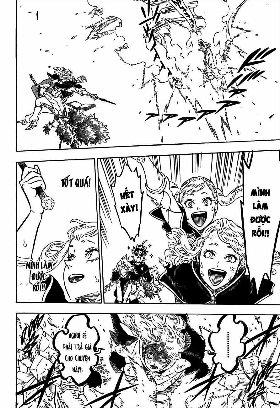 Pháp Sư Không Phép Thuật Chapter 87 trang 14