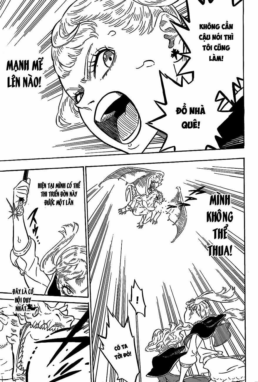 Pháp Sư Không Phép Thuật Chapter 87 trang 8