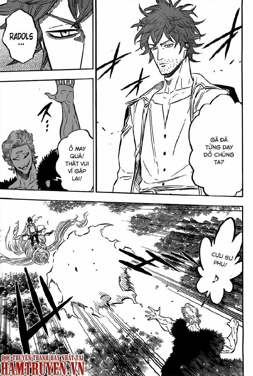 Pháp Sư Không Phép Thuật Chapter 88 trang 11