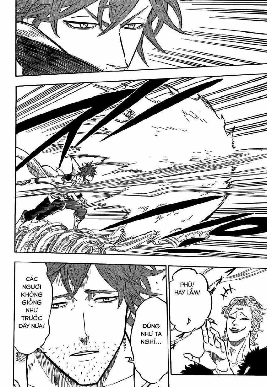 Pháp Sư Không Phép Thuật Chapter 88 trang 12