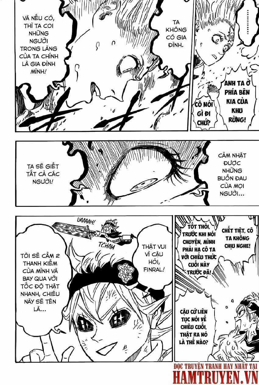 Pháp Sư Không Phép Thuật Chapter 88 trang 3