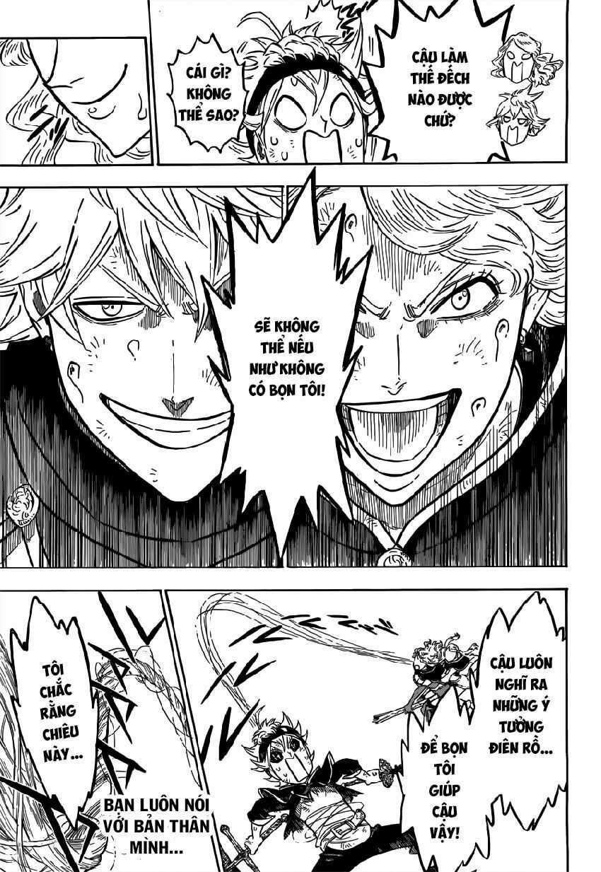 Pháp Sư Không Phép Thuật Chapter 88 trang 4