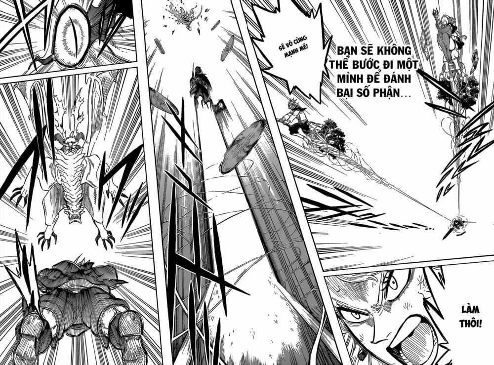 Pháp Sư Không Phép Thuật Chapter 88 trang 5