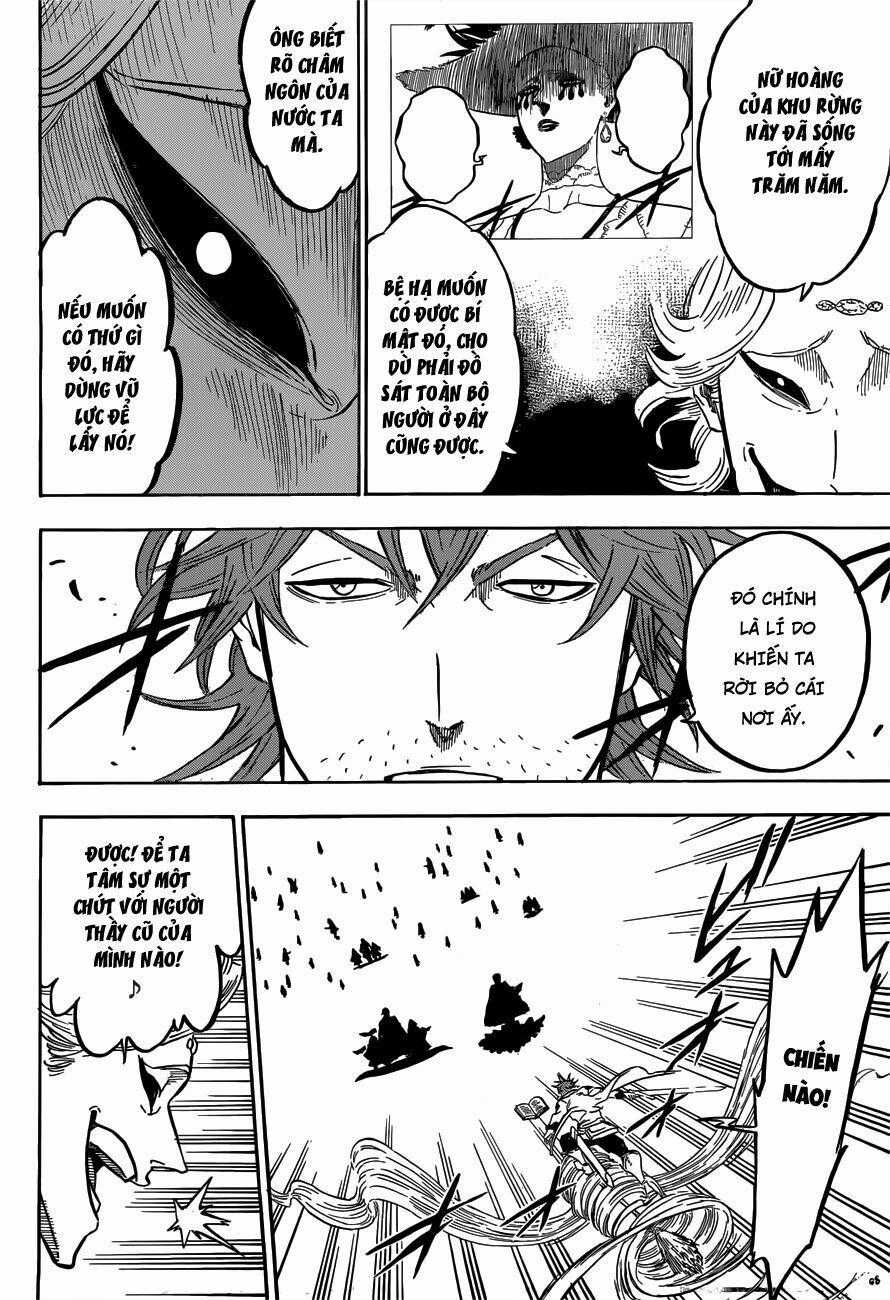 Pháp Sư Không Phép Thuật Chapter 89 trang 1