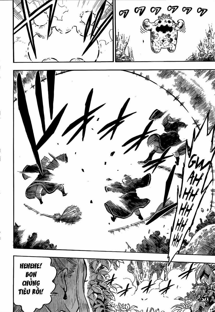 Pháp Sư Không Phép Thuật Chapter 89 trang 11