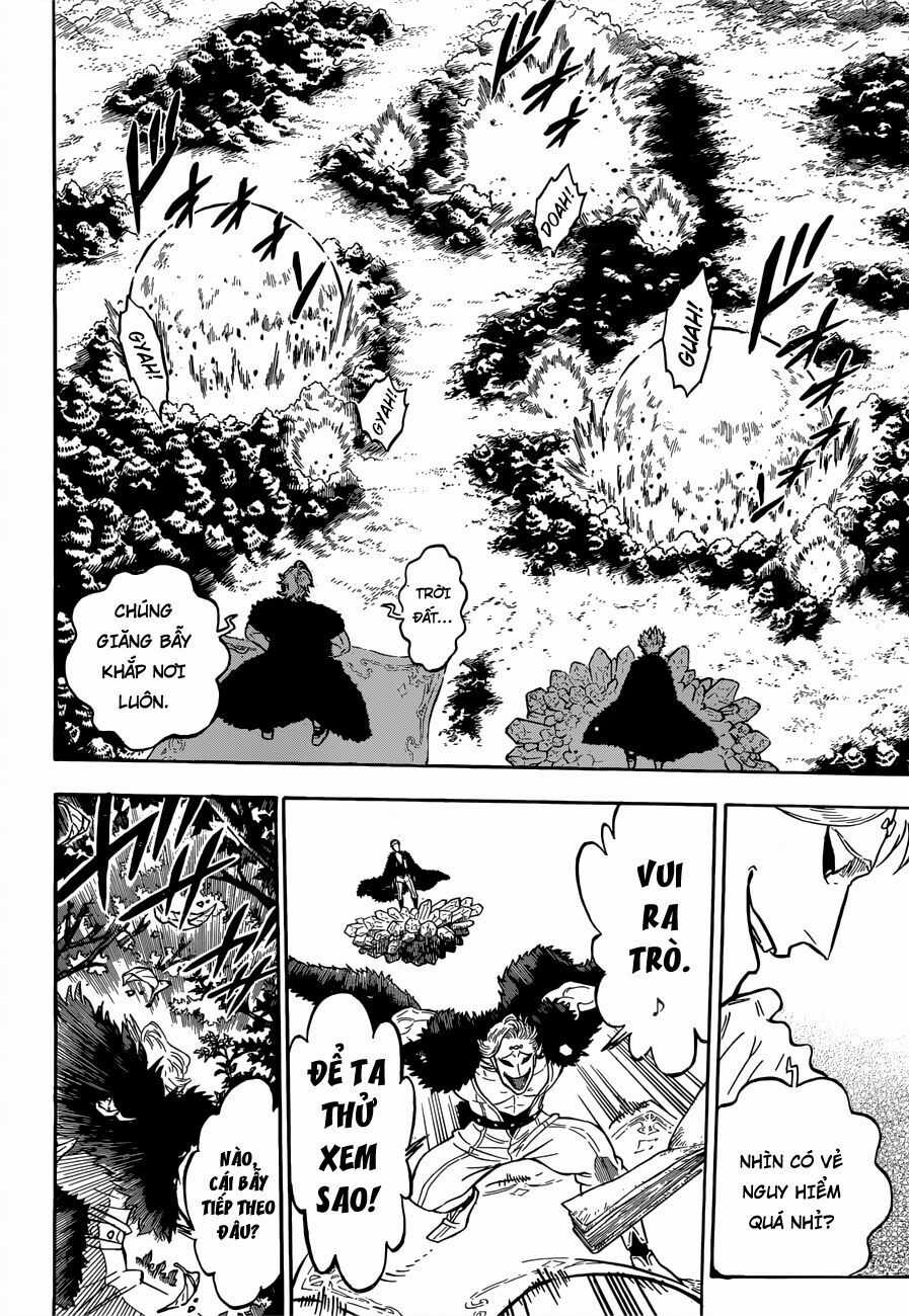 Pháp Sư Không Phép Thuật Chapter 89 trang 13