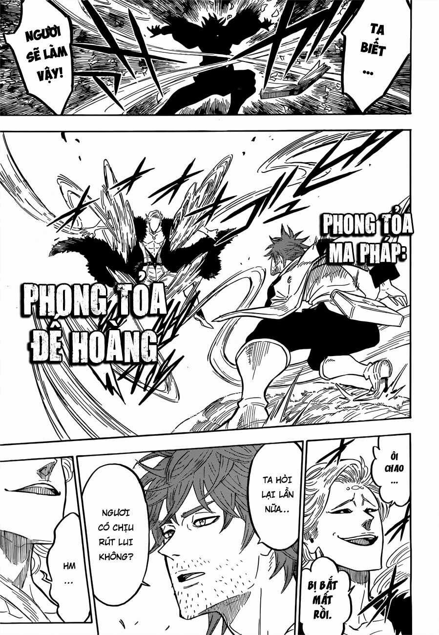 Pháp Sư Không Phép Thuật Chapter 89 trang 14