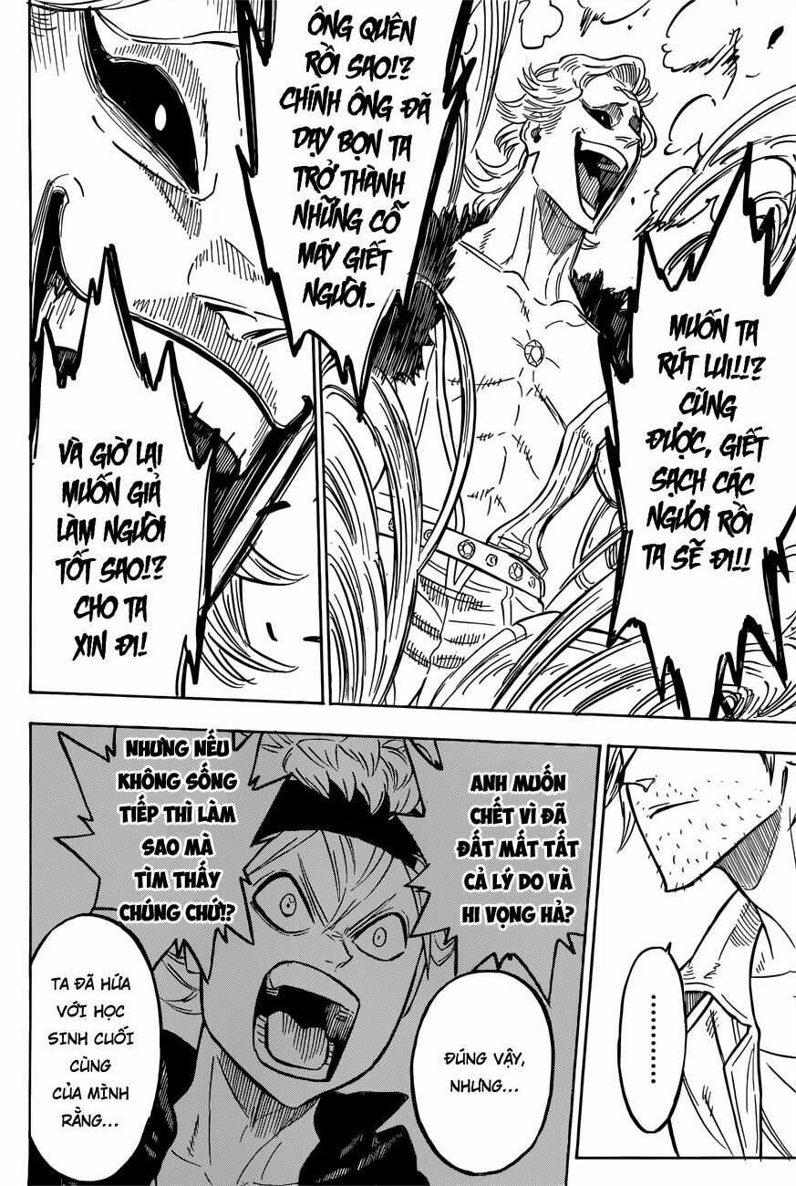 Pháp Sư Không Phép Thuật Chapter 89 trang 15