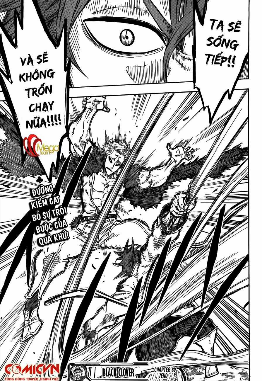 Pháp Sư Không Phép Thuật Chapter 89 trang 16