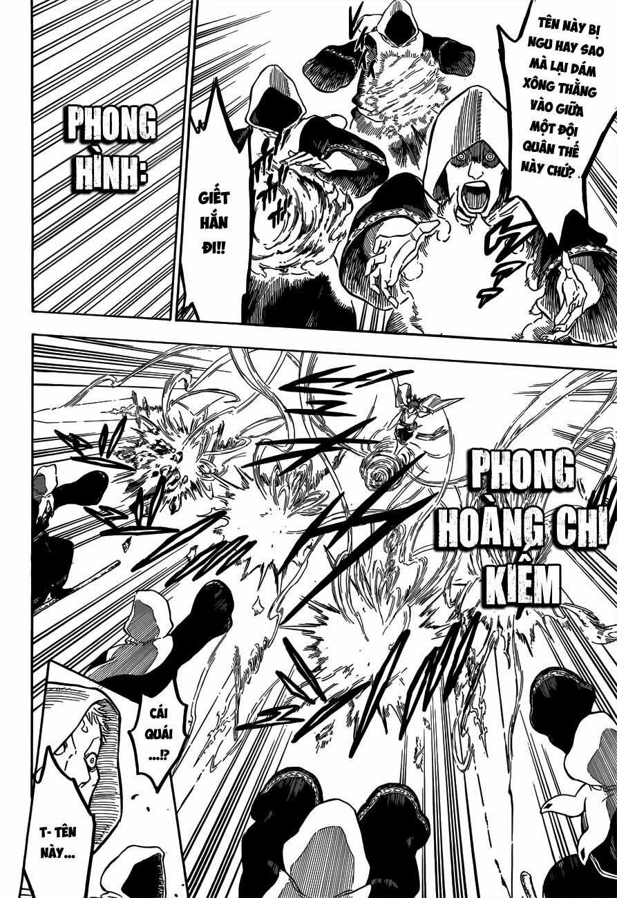 Pháp Sư Không Phép Thuật Chapter 89 trang 3