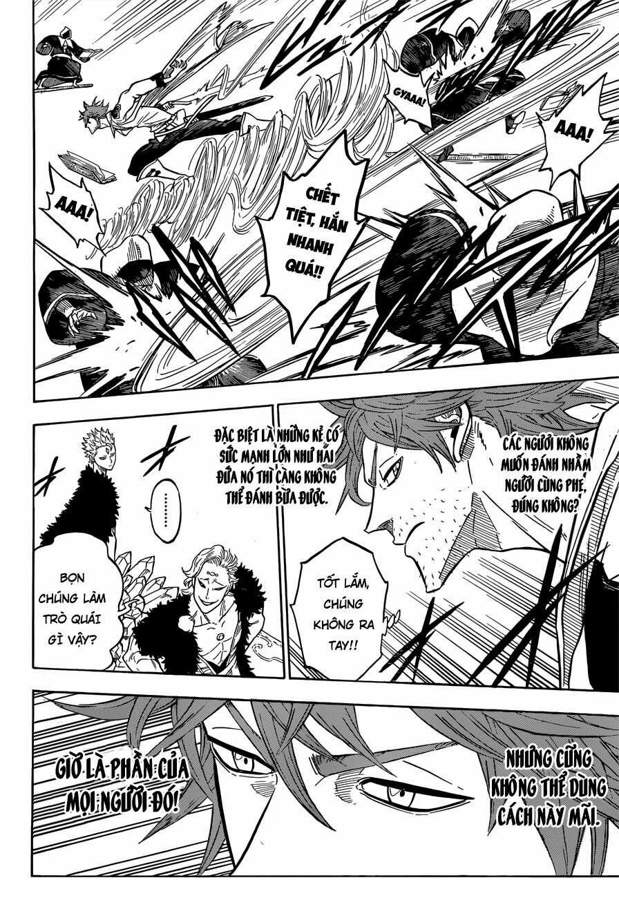 Pháp Sư Không Phép Thuật Chapter 89 trang 5