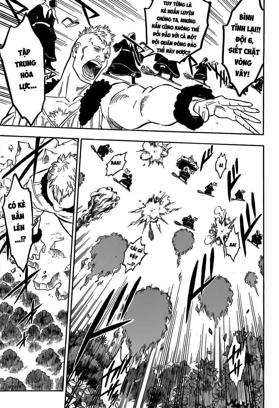 Pháp Sư Không Phép Thuật Chapter 89 trang 6