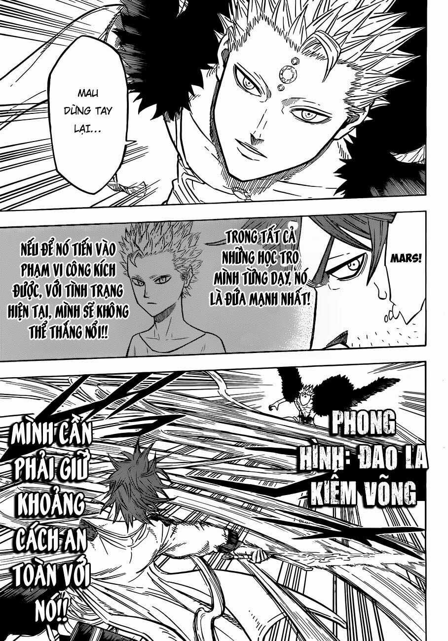 Pháp Sư Không Phép Thuật Chapter 90 trang 3