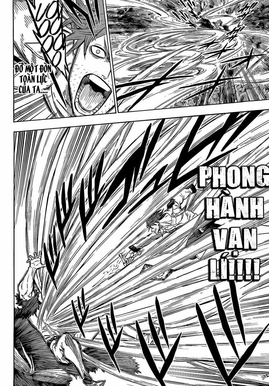 Pháp Sư Không Phép Thuật Chapter 90 trang 4