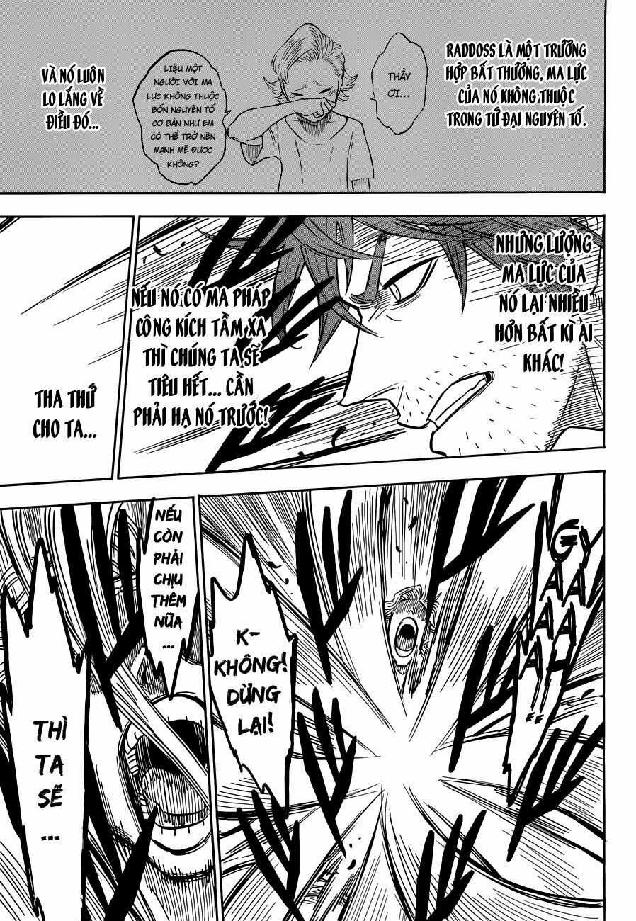 Pháp Sư Không Phép Thuật Chapter 90 trang 5