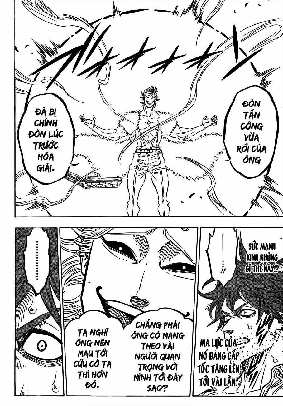 Pháp Sư Không Phép Thuật Chapter 90 trang 8