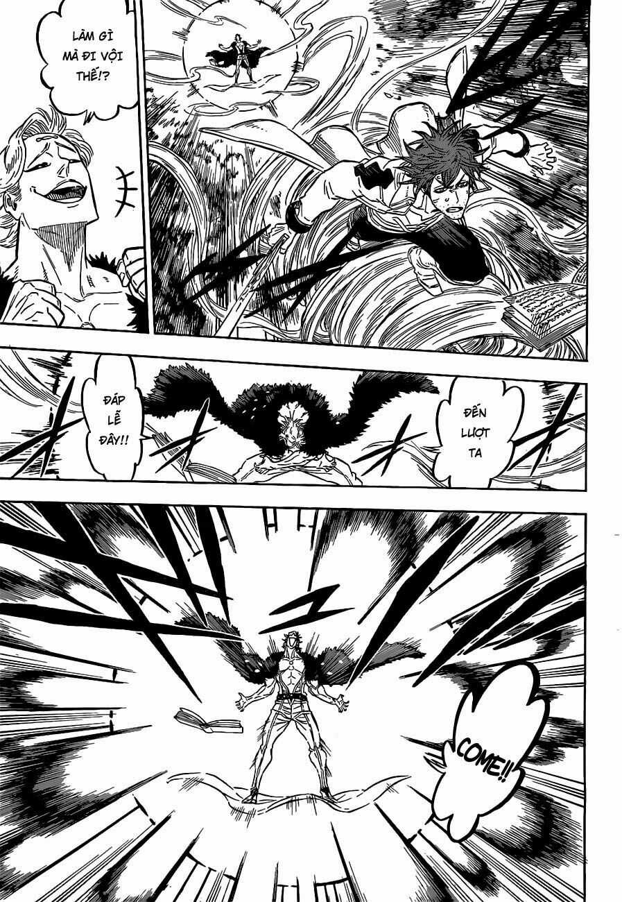 Pháp Sư Không Phép Thuật Chapter 90 trang 9