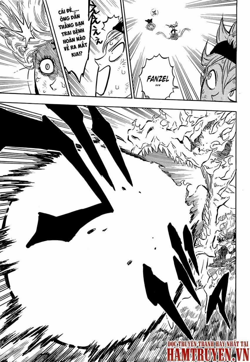 Pháp Sư Không Phép Thuật Chapter 91 trang 12