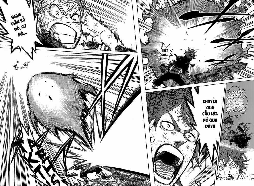 Pháp Sư Không Phép Thuật Chapter 91 trang 13