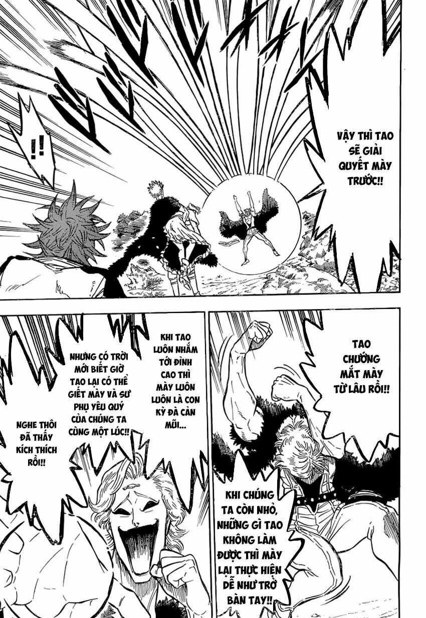 Pháp Sư Không Phép Thuật Chapter 91 trang 2