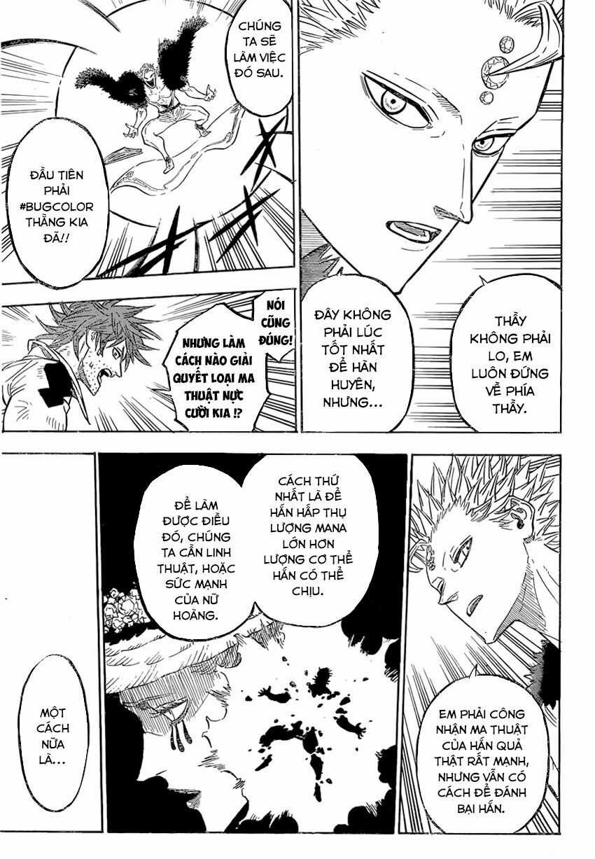 Pháp Sư Không Phép Thuật Chapter 91 trang 6