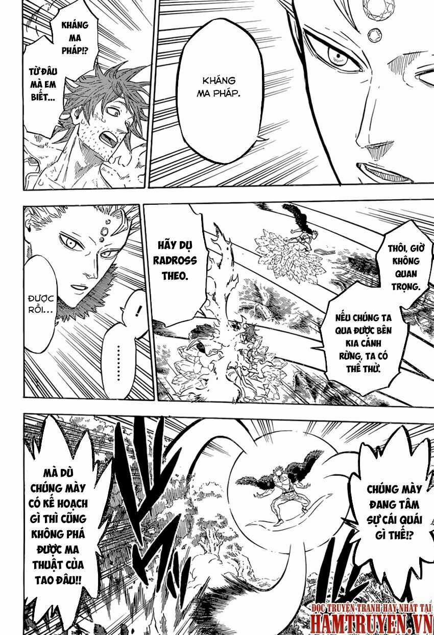 Pháp Sư Không Phép Thuật Chapter 91 trang 7