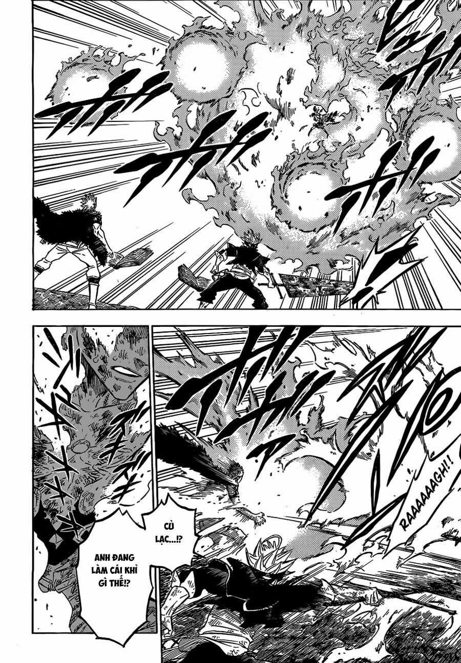 Pháp Sư Không Phép Thuật Chapter 92 trang 11