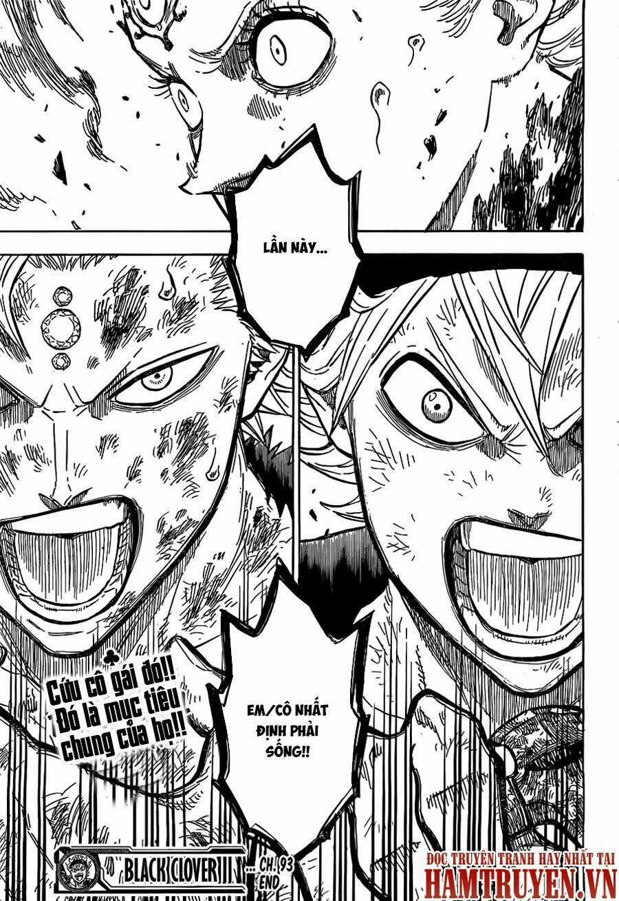 Pháp Sư Không Phép Thuật Chapter 92 trang 16