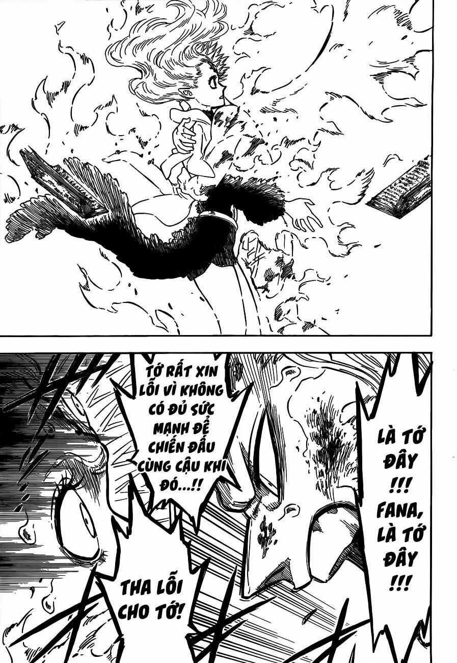 Pháp Sư Không Phép Thuật Chapter 93 trang 11