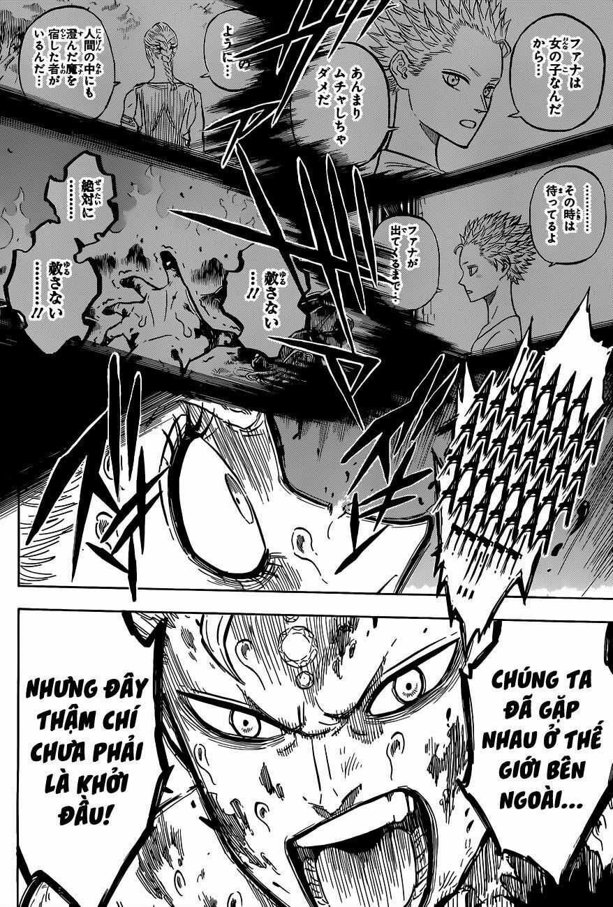 Pháp Sư Không Phép Thuật Chapter 93 trang 12