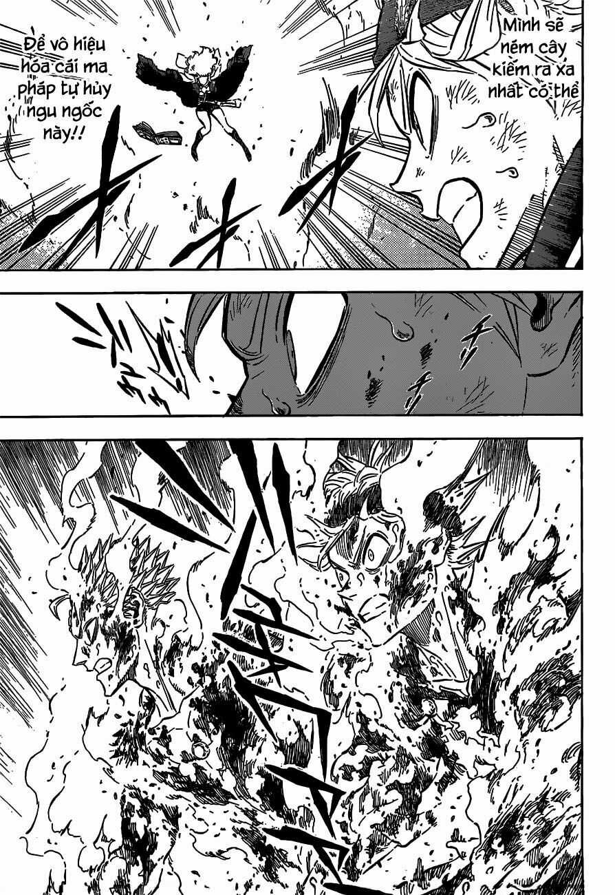 Pháp Sư Không Phép Thuật Chapter 93 trang 2