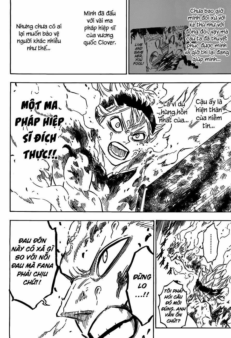 Pháp Sư Không Phép Thuật Chapter 93 trang 5