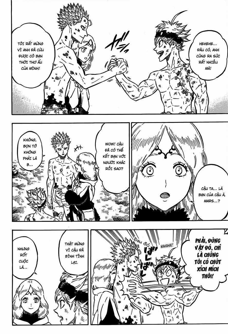 Pháp Sư Không Phép Thuật Chapter 94 trang 1