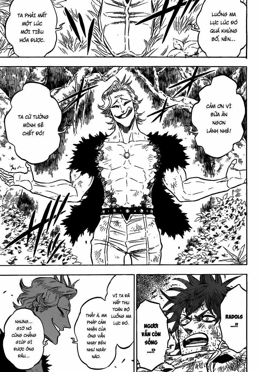 Pháp Sư Không Phép Thuật Chapter 94 trang 11