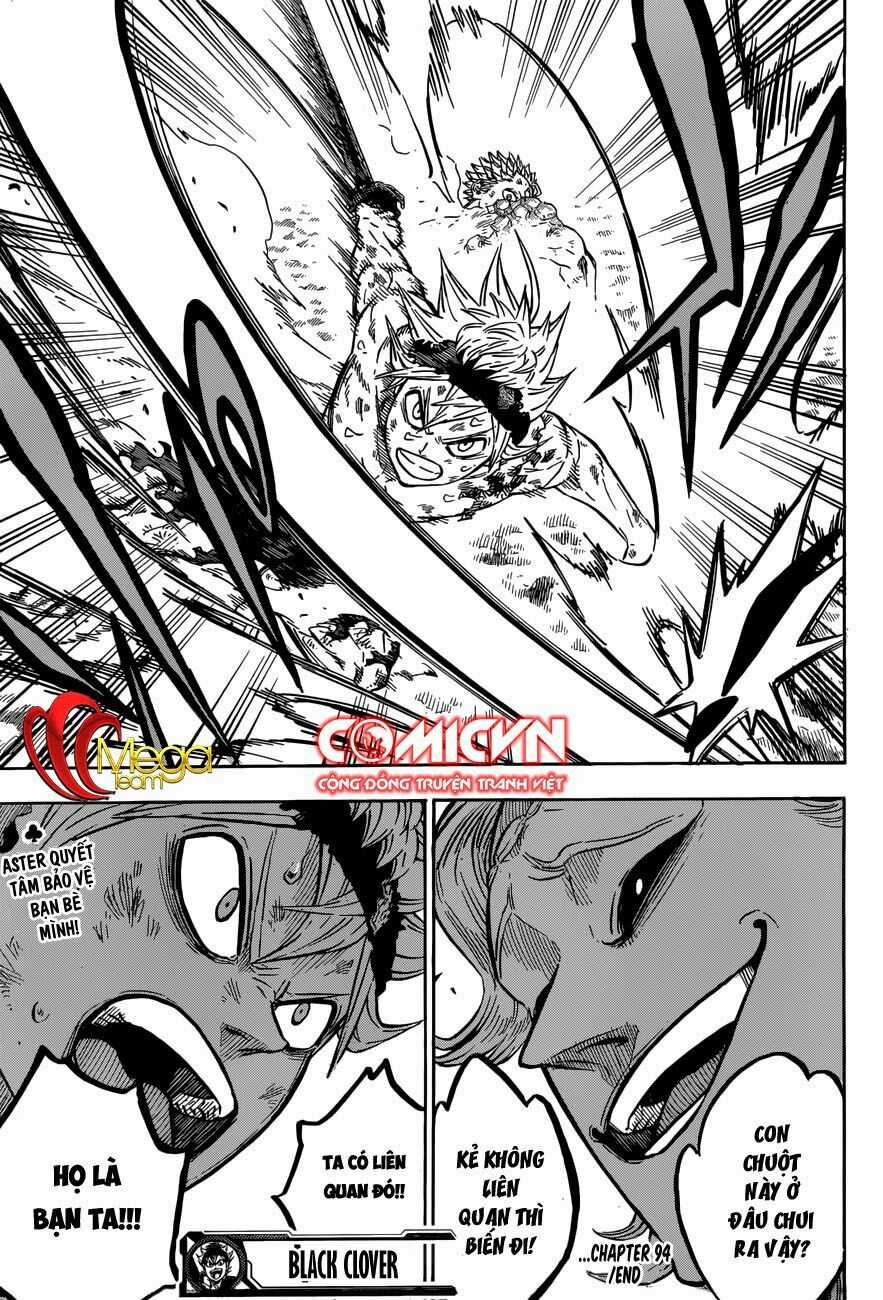 Pháp Sư Không Phép Thuật Chapter 94 trang 13