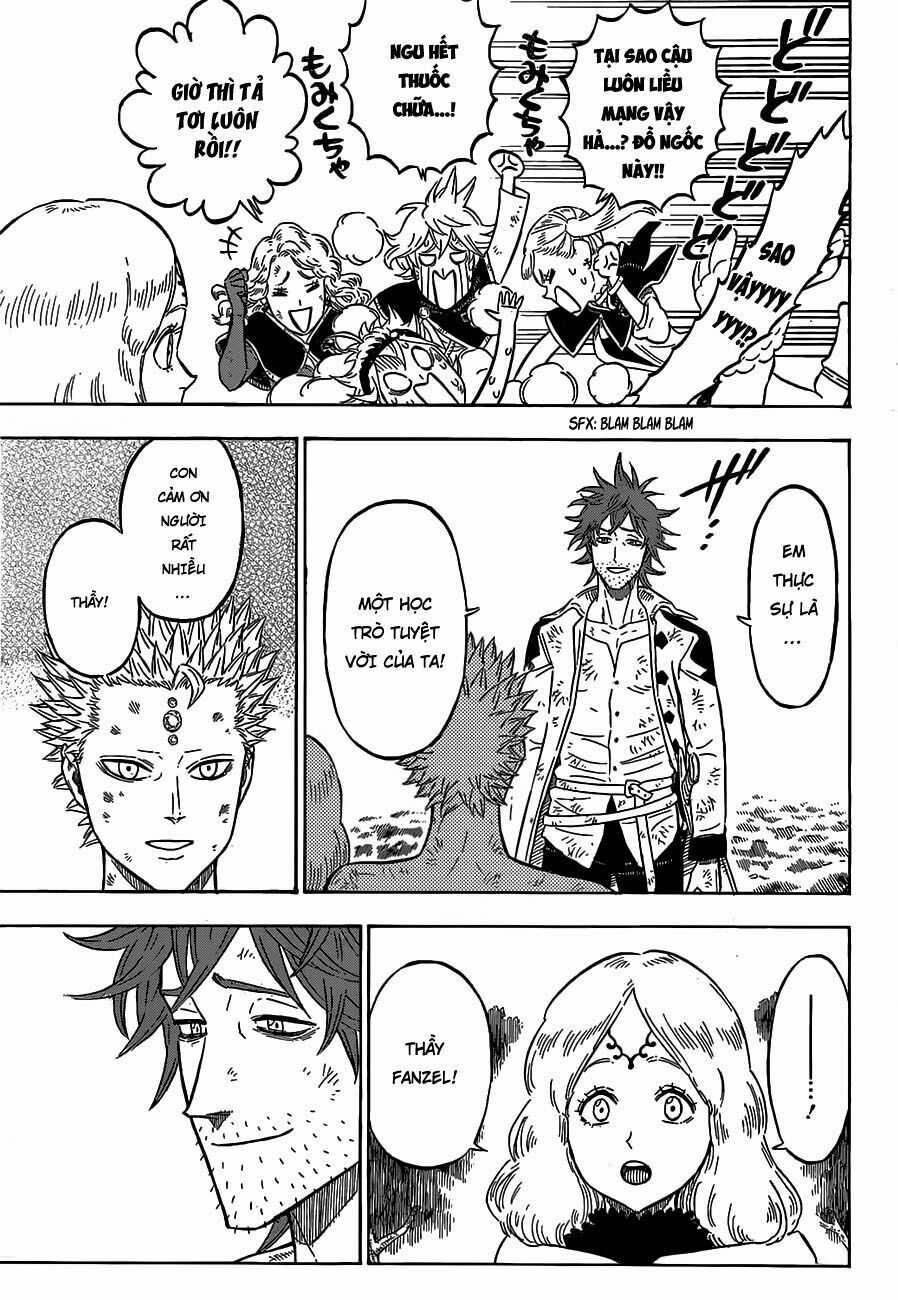 Pháp Sư Không Phép Thuật Chapter 94 trang 2