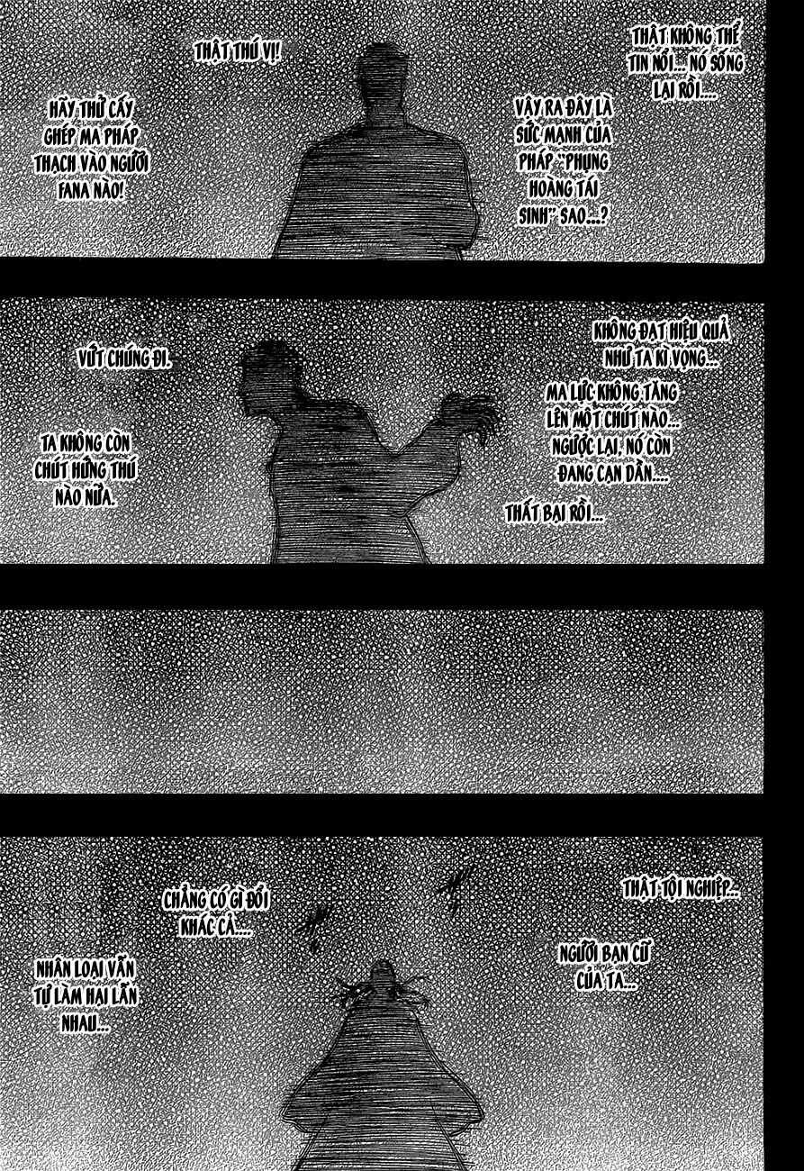 Pháp Sư Không Phép Thuật Chapter 94 trang 4