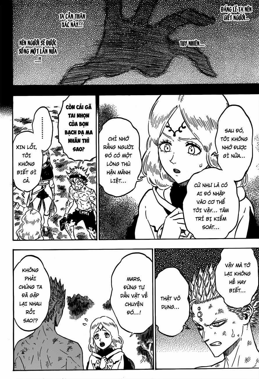 Pháp Sư Không Phép Thuật Chapter 94 trang 5